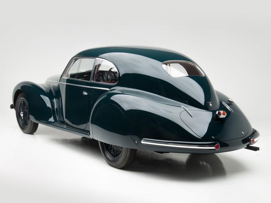  Alfa Romeo 6C 2500 S Berlinetta 1939 года  (фото 14 из 15)